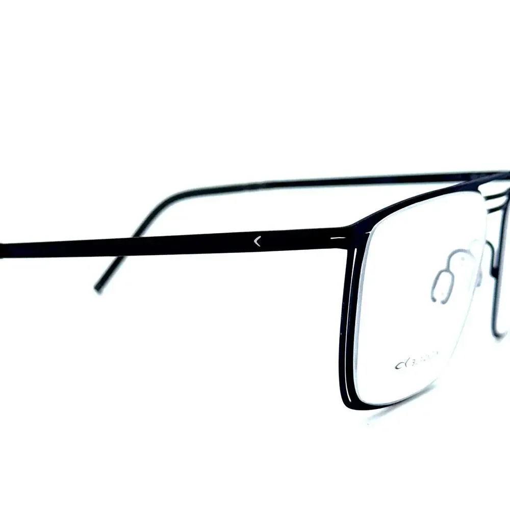 New, BLACKFIN Eyeglasses Port Douglas BF973 Col.1129 Authentic